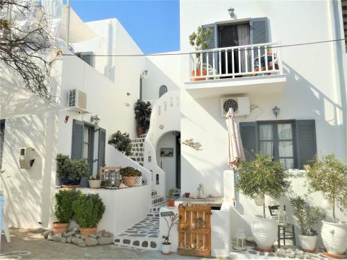 Apartamento Olympian-apartments