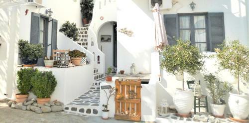 Apartamento Olympian-apartments
