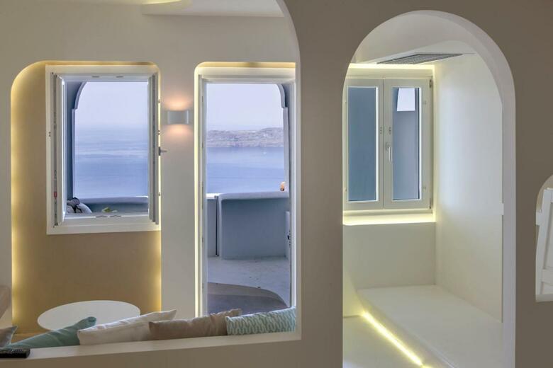 Hotel Andronikos Santorini