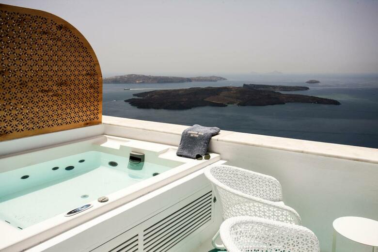 Hotel Andronikos Santorini