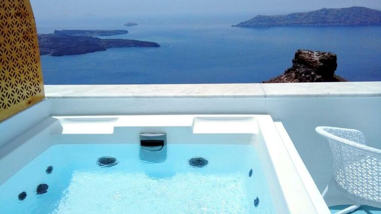 Hotel Andronikos Santorini