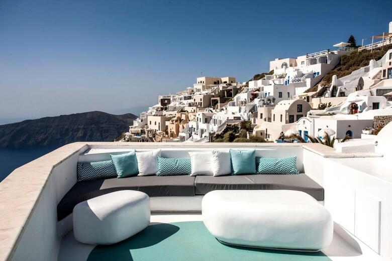 Hotel Andronikos Santorini
