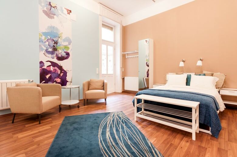 Budapestay Apartments
