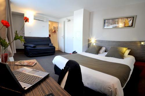 Hotel Inter-h�tel Nantes Saint Herblain