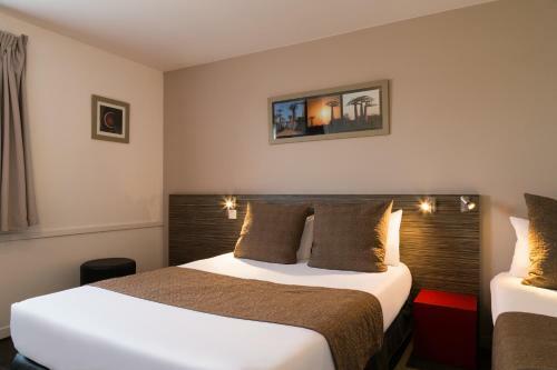 Hotel Inter-h�tel Nantes Saint Herblain