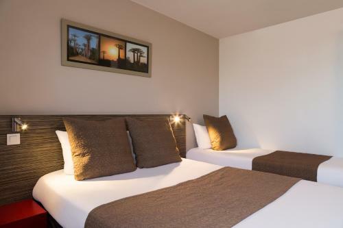 Hotel Inter-h�tel Nantes Saint Herblain