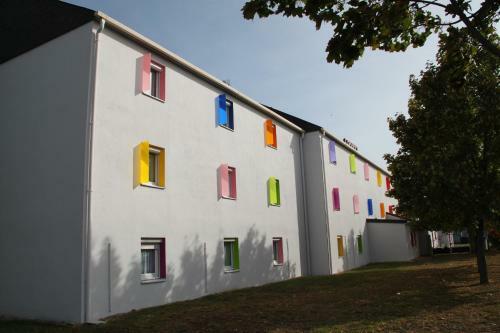 Hotel Inter-h�tel Nantes Saint Herblain