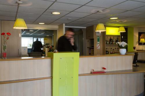 Hotel Inter-h�tel Nantes Saint Herblain