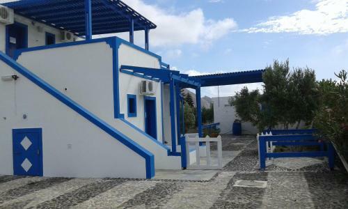 Studios Apartments Kapetanios