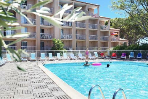 Aparthotel R�sidence Odalys Les Hauts De Balaruc