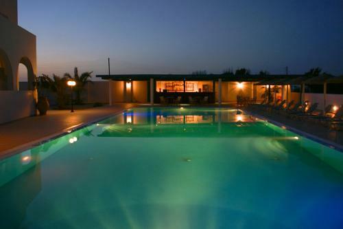 Hotel Blue Bay Villas