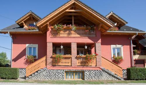 Hostal H�cza Vend�gh�z
