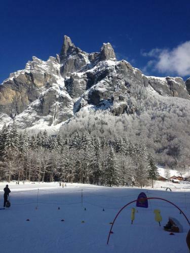 Chalet La R'batte