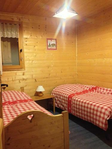 Chalet La R'batte