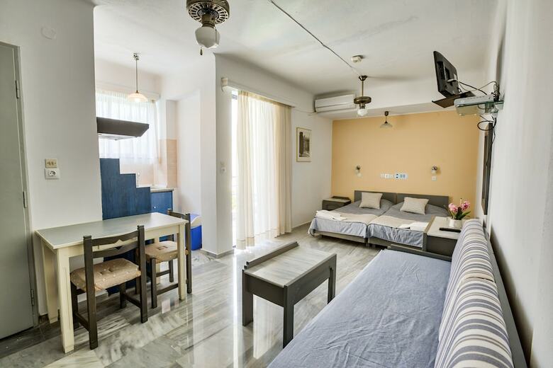 Aparthotel Emilia Hotel Apartments