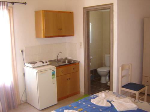 Apartamento Vassilis Studios