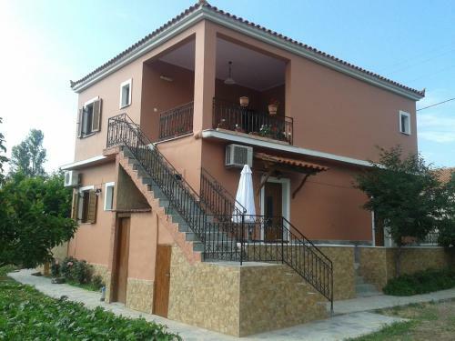 Apartamento Vassilis Studios