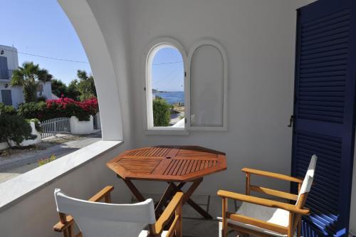 Hotel Janos Studios And Apartments