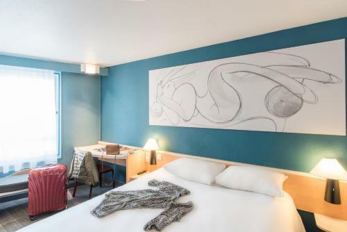 Hotel Ibis Orleans Centre Foch