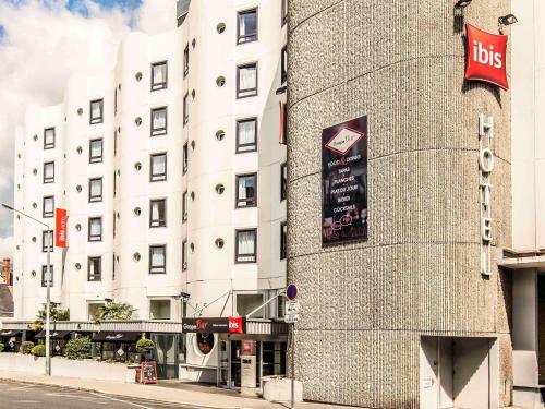 Hotel Ibis Orleans Centre Foch