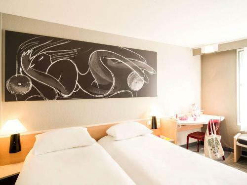 Hotel Ibis Orleans Centre Foch