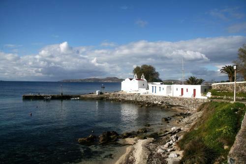 Mykonos Moussa