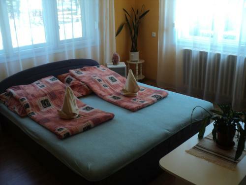 Napf�ny Vend�gh�z �s Apartman