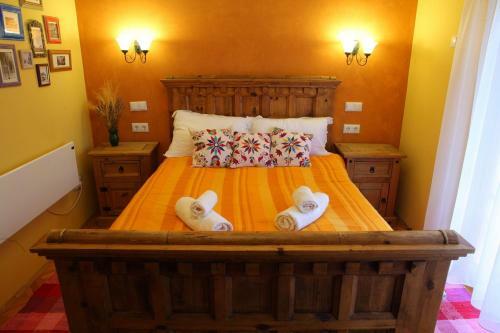 Hostal Corona Villa