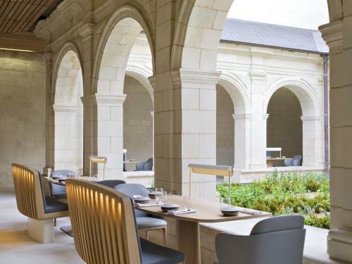 Hotel Fontevraud L'h�tel