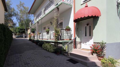 Apartamento Larisa Villa