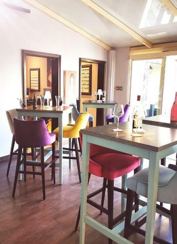 Hotel H�tel Henry II Beaune Centre