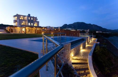 Kiotari Beach Villas