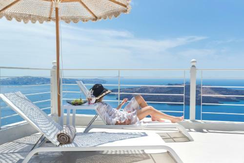Hotel Nefeles Luxury Suites