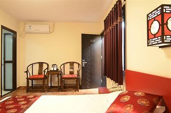 Hotel Beijing Lotus Hostel