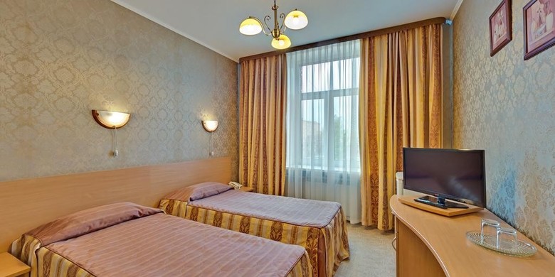 Hotel Sherston