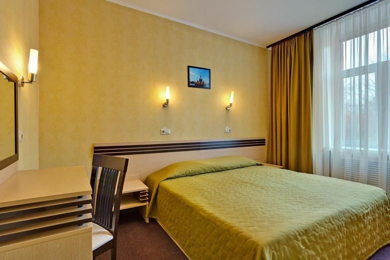Hotel Sherston
