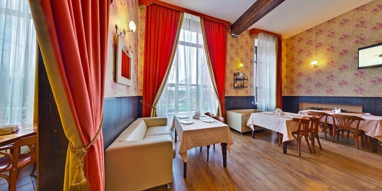 Hotel Sherston