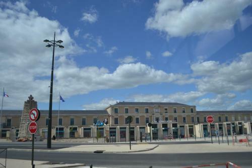 Brit Hotel Terminus