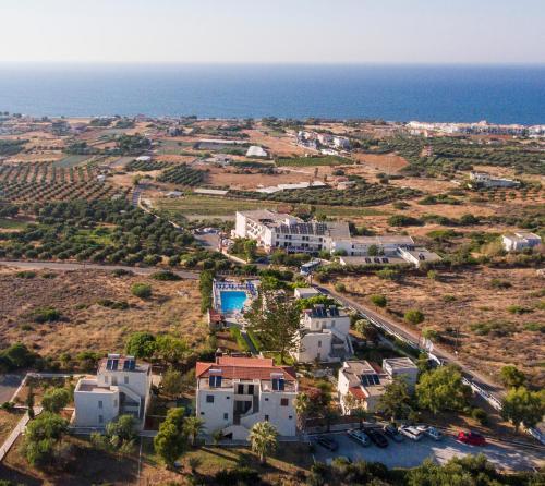 Aparthotel Panorama-seaview Studios & Apartments