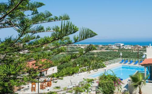 Aparthotel Panorama-seaview Studios & Apartments