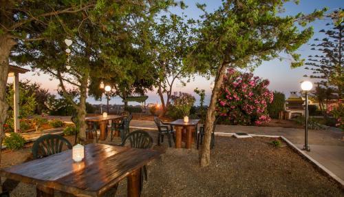 Aparthotel Panorama-seaview Studios & Apartments