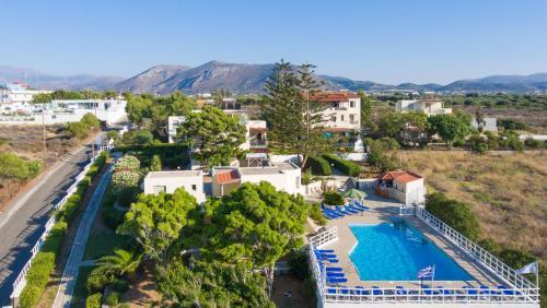 Aparthotel Panorama-seaview Studios & Apartments