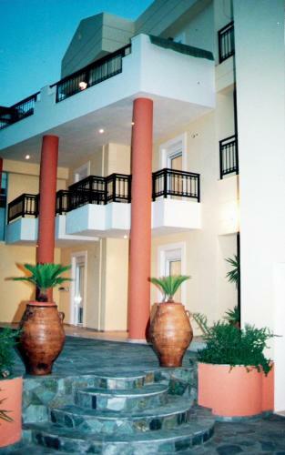 Vrokastro Apartments