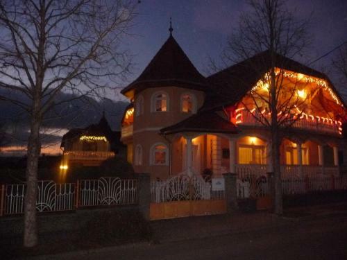 Joker Villa Apartmanhaus