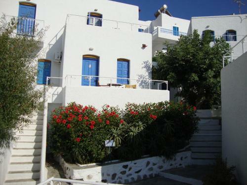Hotel Aegean Home Studios & Apartments