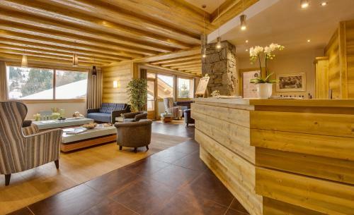 Aparthotel Cgh R�sidences & Spas Les Chalets De L�ana