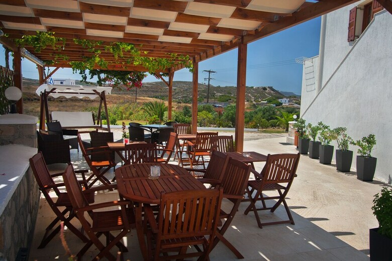 Bed & Breakfast Konstantinos