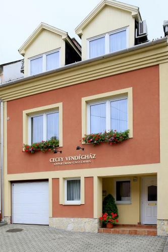 Bed & Breakfast Cecey Vend�gh�z