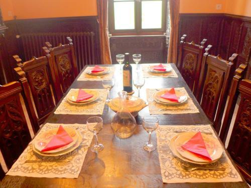 Holiday Home La Hulotais