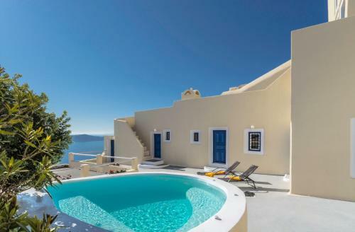 Villa Astraea House